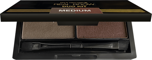 paletka na obočí Real Brow 002  MAX FACTOR