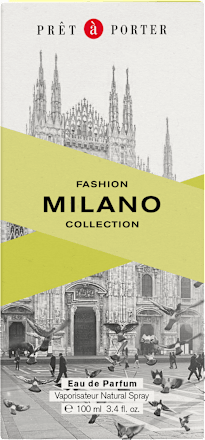 dámská EdP Fashion Milano Collection PRÊT à PORTER