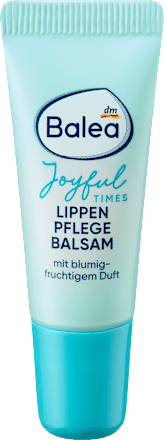 Lippenpflege Balsam Joyful Times 30 Jahre Balea