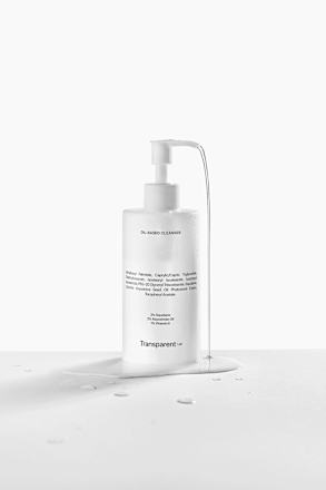 Reinigungsöl Based Transparent Lab