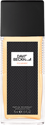 deo natural sprej Classic DAVID BECKHAM