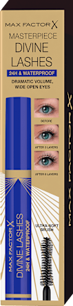 řasenka Divine Lashes voděodolná černá MAX FACTOR
