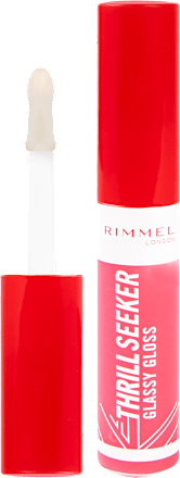 lesk na rty Thrill Seeker Glassy Gloss 150 RIMMEL LONDON