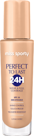 make-up Perfect to Last 24H 5 miss sporty