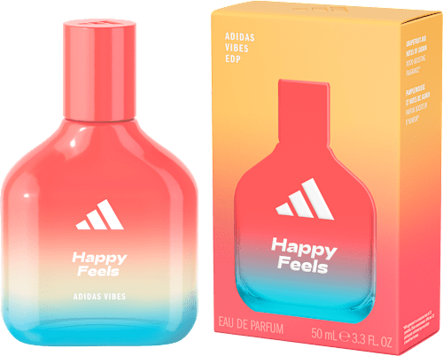 Дамски парфюм Happy Feels adidas