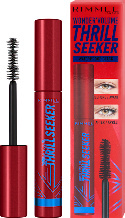 řasenka Thrill Seeker WP RIMMEL LONDON