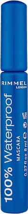 řasenka Extra 100% Waterproof RIMMEL LONDON