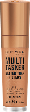 Multi-Tasker make-up Better Than Filters 3 v 1 005 Medium RIMMEL LONDON