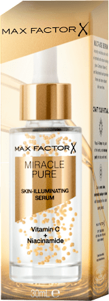 rozjasňující pleťové sérum Miracle Pure MAX FACTOR
