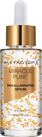 rozjasňující pleťové sérum Miracle Pure MAX FACTOR