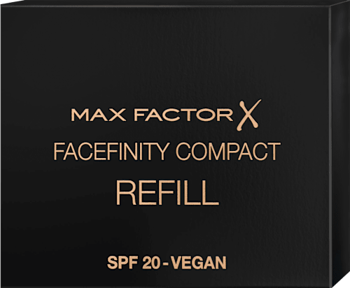 náhradní náplň do kompaktního pudru Facefinity 003 Natural MAX FACTOR