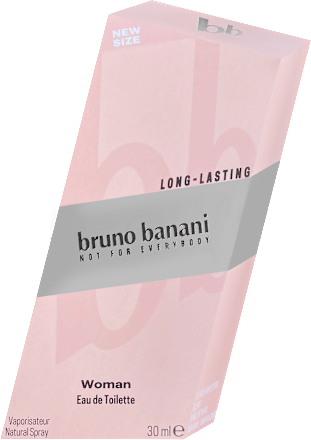 dámská EdT Woman bruno banani