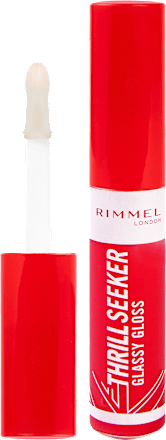 lesk na rty Thrill Seeker Glassy Gloss 600 RIMMEL LONDON