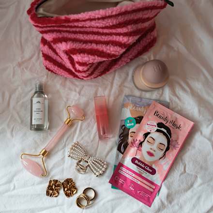 Bubble Tuchmaske Kaktus & Wasserlilie THE Beauty Mask COMPANY