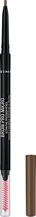 tužka na obočí Brow Pro Micro 003 Dark Brown RIMMEL LONDON