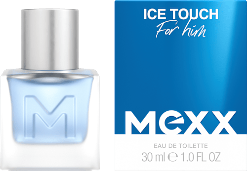 pánská EdT Ice Touch Man Mexx
