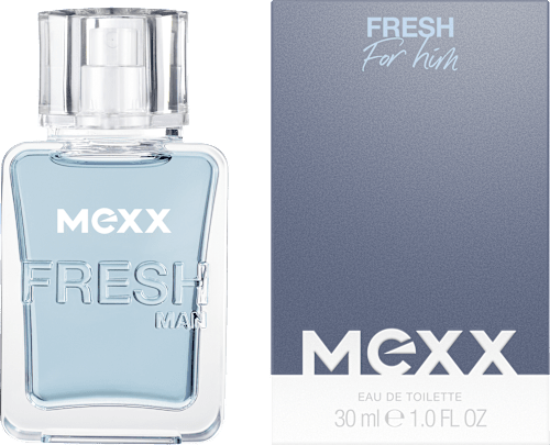 pánská EdT Fresh Mexx