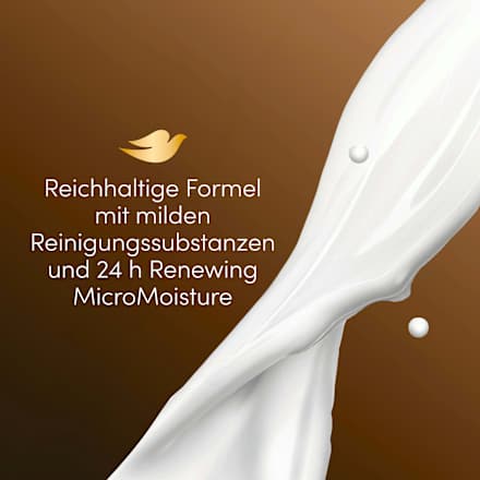 Duschcreme Advanced Care Verwöhnende Pflege, Kokosöl & Mandel Dove