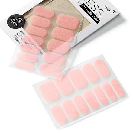 fólie na nehty XPRESS Manicure 034 Lipgloss trend !t up