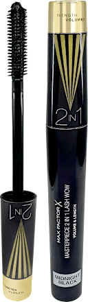 řasenka Masterpiece 2 v 1 Lash Wow extra black MAX FACTOR