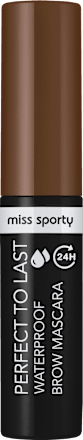 řasenka na obočí Perfect to Last 20 miss sporty