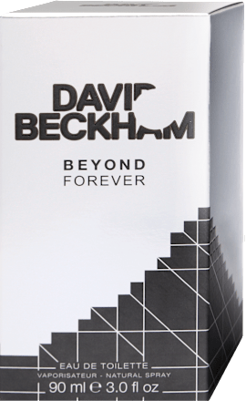 pánská EdT Beyond Forever DAVID BECKHAM