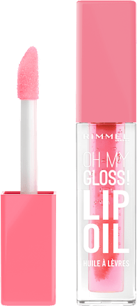 olej na rty Oh My Gloss 001 RIMMEL LONDON