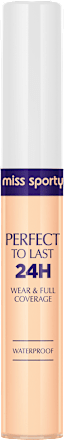 korektor Perfect to Last 24H 002 miss sporty