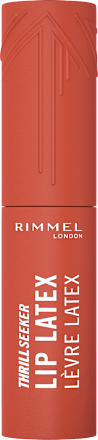 rtěnka Thrill Seeker Lip Latex 250 RIMMEL LONDON