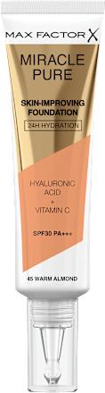 make-up Miracle Pure 45 Warm Almond MAX FACTOR