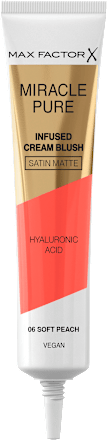 tekutá tvářenka Miracle Pure 06 Soft Peach MAX FACTOR