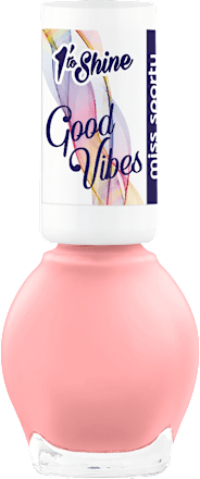 lak na nehty 1´to Shine Good Vibes 113 miss sporty