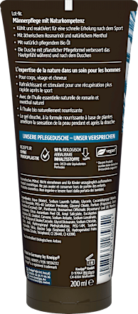 Dusche Men 2in1 Sport Kneipp