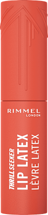 Tekoče rdečilo za ustnice Lip Latex, 200 So Peachy RIMMEL LONDON