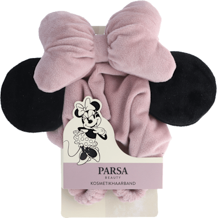 Bentiță cosmetică de păr Minnie PARSA BEAUTY