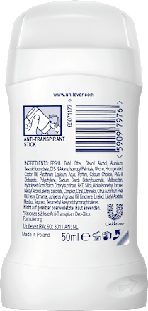Antitranspirant Deostick Maximum Protection Rexona