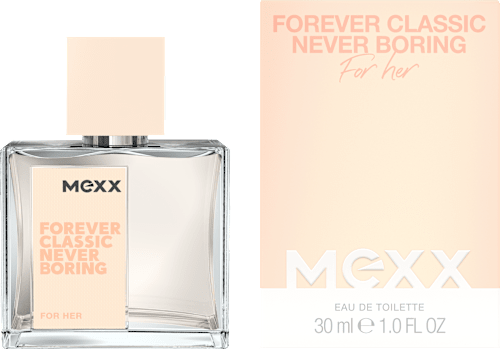 dámská EdT Women Mexx