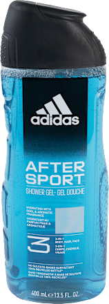 sprchový gel After Sport adidas