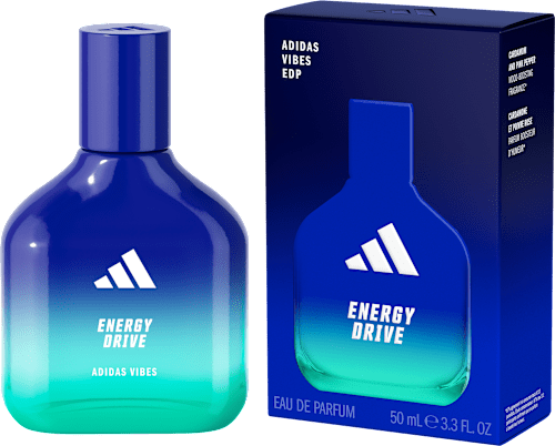 Vibes pánská EdP Energy Drive adidas