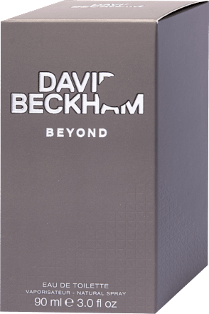 pánská EdT Beyond DAVID BECKHAM