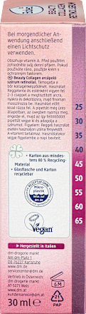 Beauty Collagen serum s retinolom Balea