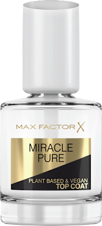 vrchní lak Miracle Pure MAX FACTOR