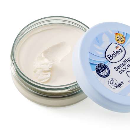 Sensitive deo krema Balea