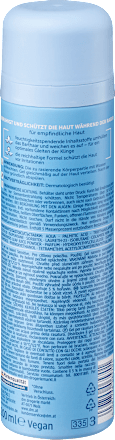 Rasiergel sensitive Balea MEN