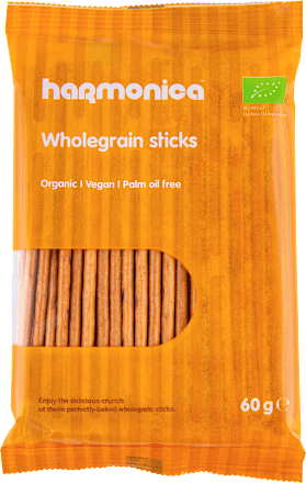 Био пълнозърнести солети harmonica