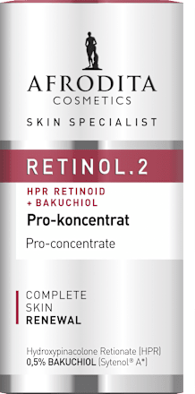 Skin Specijalist Pro-koncentrat za lice - Retinol.2  AFRODITA