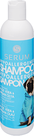 Hypoallergén kutyasampon SERUM