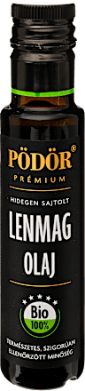 Bio lenmagolaj Pödör