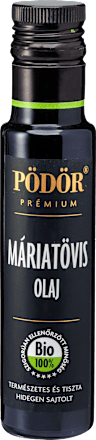 Bio máriatövisolaj Pödör