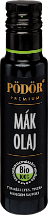 Bio mákolaj Pödör